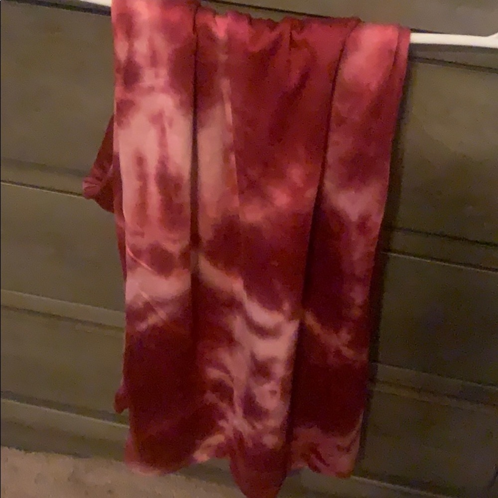Plazzo tyedye pants